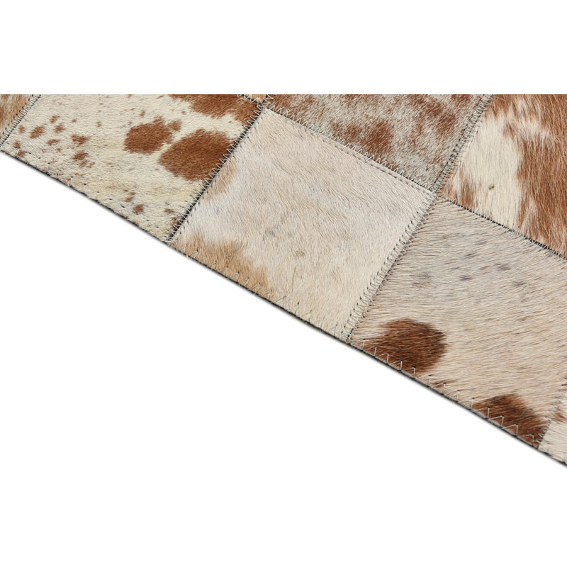 Tapis brun clair Jack