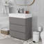 Meuble-lavabo moderne avec lavabo-99792111-99792104