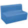 2 Seater Bench Basic - Seat Height: 12"