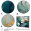 " Turquoise Gold Infused Marble I "-1625377612-1625377615