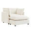 Canapé moderne avec repose-pieds et repose-pieds-2102502243
