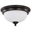 Plafonnier encastré en verre Megham-1442945557-1442945558