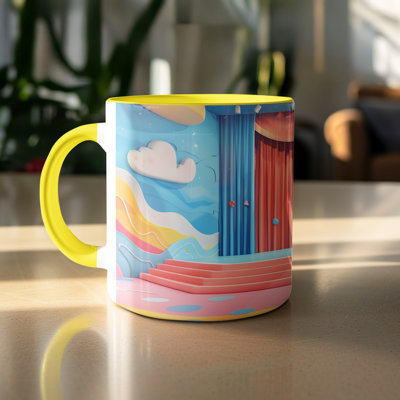 Ceramic Coffee Mug