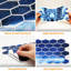 Edim 196.77cm W x 99.36cm L Vinyl Peel and Stick Mosaic Tile-1803378212