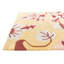 Tapis jaune moutarde Noell