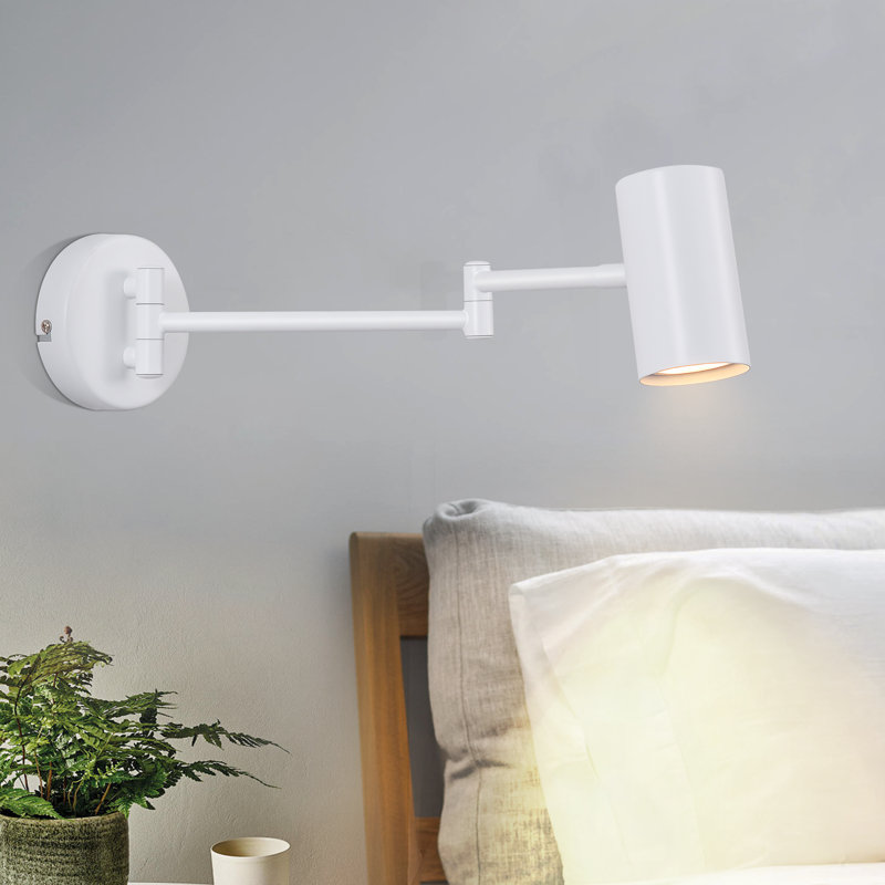 Shonie Swing Arm Sconce