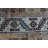 Vintage Turkish Rug in Authentic Handwoven Design Ideal for Indoor Spaces Enhancing Home Decor