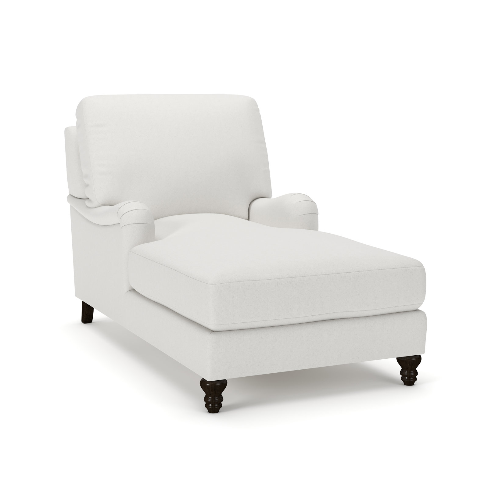 Walters Chaise Lounge, Macarena Beige