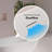 67'' x 29.5'' Freestanding Soaking Solid Surface Bathtub