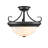 Snediker Glass Semi Flush Mount-422933281-422933285