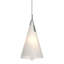 Mobius Tall Pendant - Spun Frost Shade-1500491464
