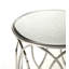 Desiree Mirrored End Table