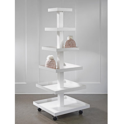 6 Tier Metal Organizer