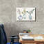 «Fresh Farmhouse 1 Blue» par Anne Tavoletti, art mural sur toile-879219390