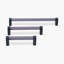 Clarity Acrylic Center to Center Bar / Handle Pull-1015586041-1060748700
