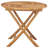Folding Teak Dining Table
