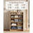 6-Drawer Dresser For Bedroom, 44'' Tall Modern Chest Of Drawers TV Stand, Wood Storage Dresser Organizer For Living Room, Hallway