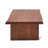Colin Solid Wood Sled Coffee Table-1497151833