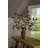 Lighted Eucalyptus Branch with 32 LED Lights