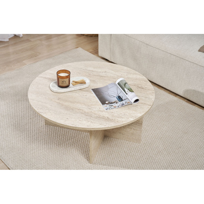 Table basse, Crème, crème