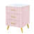 Rose est en rupture de stock
