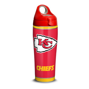 Bouteille en acier inoxydable 24 oz Tervis Touchdown