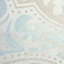 Carreau de porcelaine à motif pour mur et plancher 6 po x 6 po Barcelona