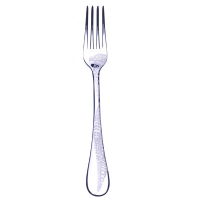 Fourchette de table Caccia - 12 pièces