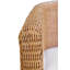 Giza Linen Barrel Chair