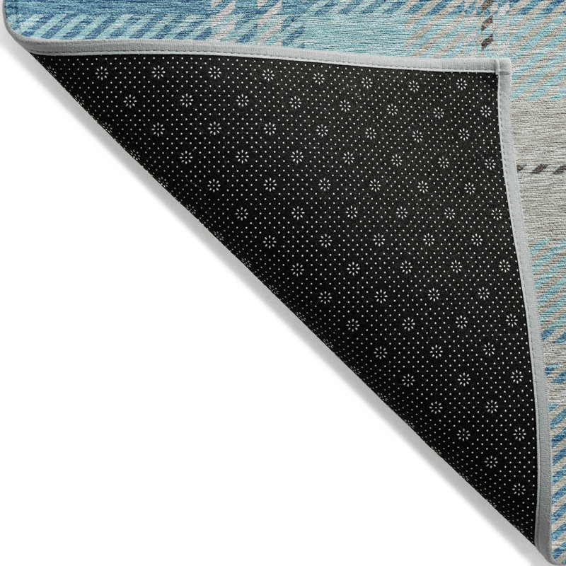  Tapis Maliana, Rectangle 3 pi x 5 pi