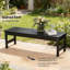 Banc de jardin, banc d'extérieur