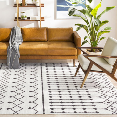 Junious Geometric Indoor Rug