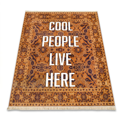 Verona 7' X 10' Area Rug