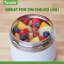 Tovolo Stainless Steel Insulated Food Traveler, White-178562684