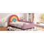 Lit de jour simple tapissier Rainbow
