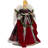 16'' Fabric Tree Topper