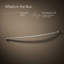 Expanse 76" Curved Fixed Shower Curtain Rod-96074377