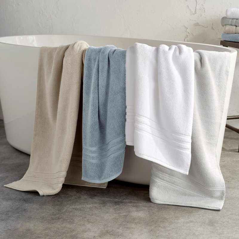 Débarbouillette 100% coton Ludlow, Beige