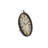 Metal Wall Clock