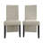 5 Pieces Dining Set With Round Table-1196708931