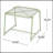 ELBA 15.5"H SIDE TABLE-374469062