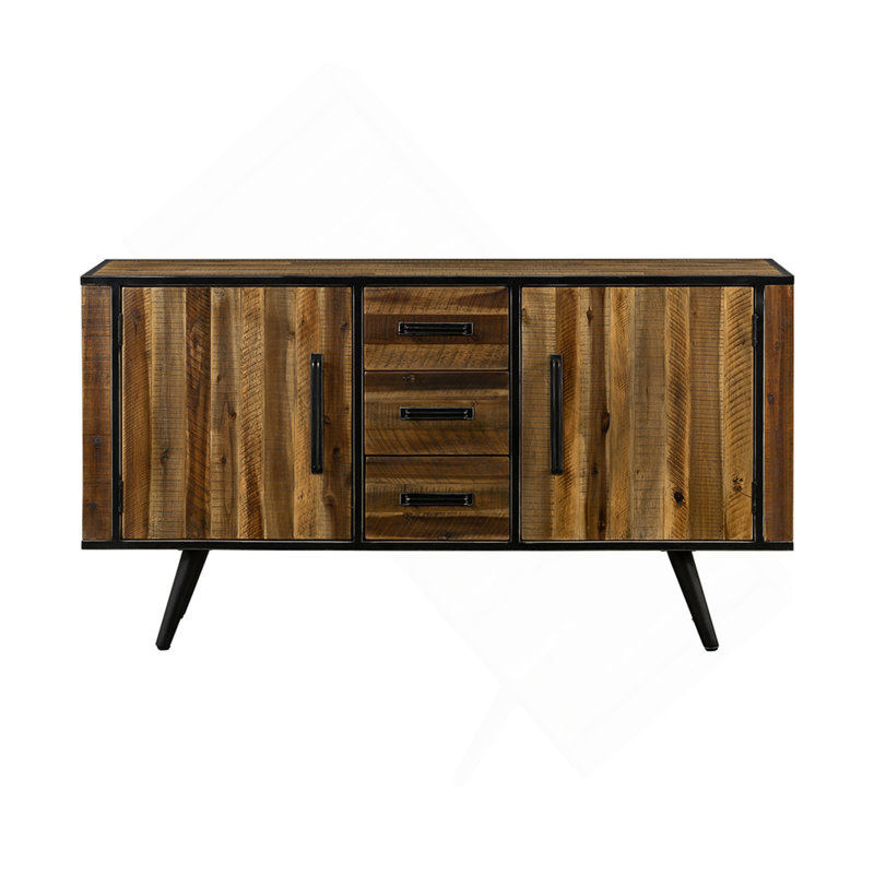 Buffet Rustic