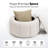 27.2'' Upholstered Round Storage Ottoman-768812323