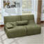 Canapé modulaire 63,7 po Modern