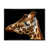 Black Floater Framed Canvas