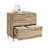 Lateral File, Brown Finish