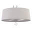Eurich 4 - Light Drum Pendant-32462822-32462823