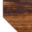 Tapis contemporain à rayures épaisses Trejo-1207530471