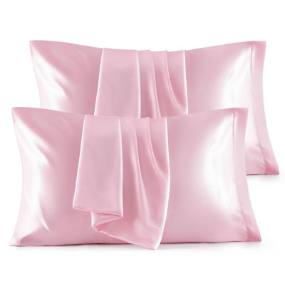 Polyester Pillowcase with Envelope Closure