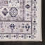 Geometric Cotton and Chenille Flatweave Area Rug-870874658